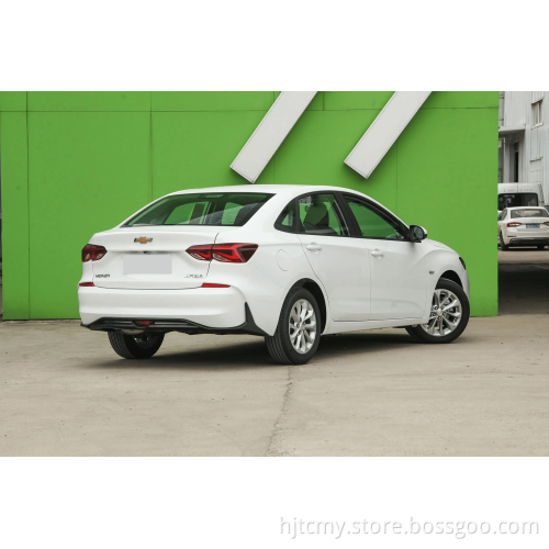 Cost-effective in stock brand new chevrolet monza hybrid 2023 1.3T compact car carros